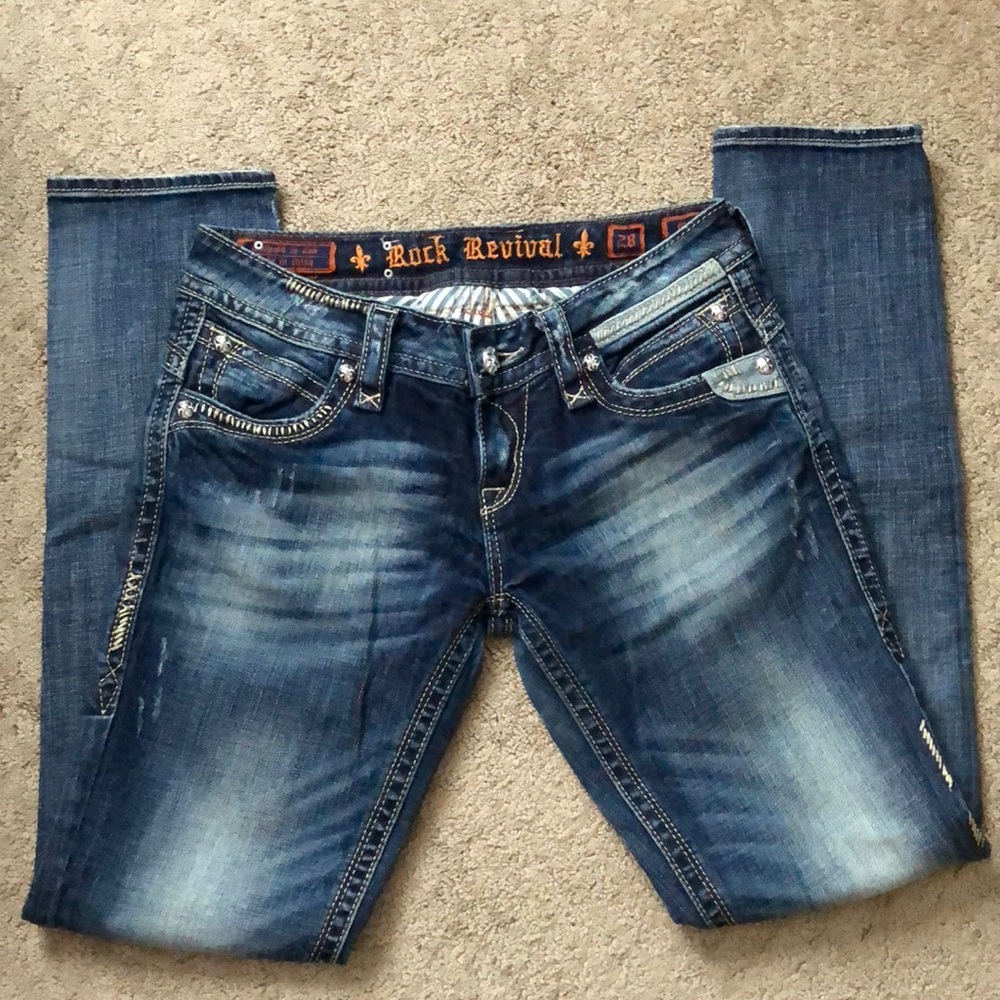 Women’s Rock Revival Gwen Skinny